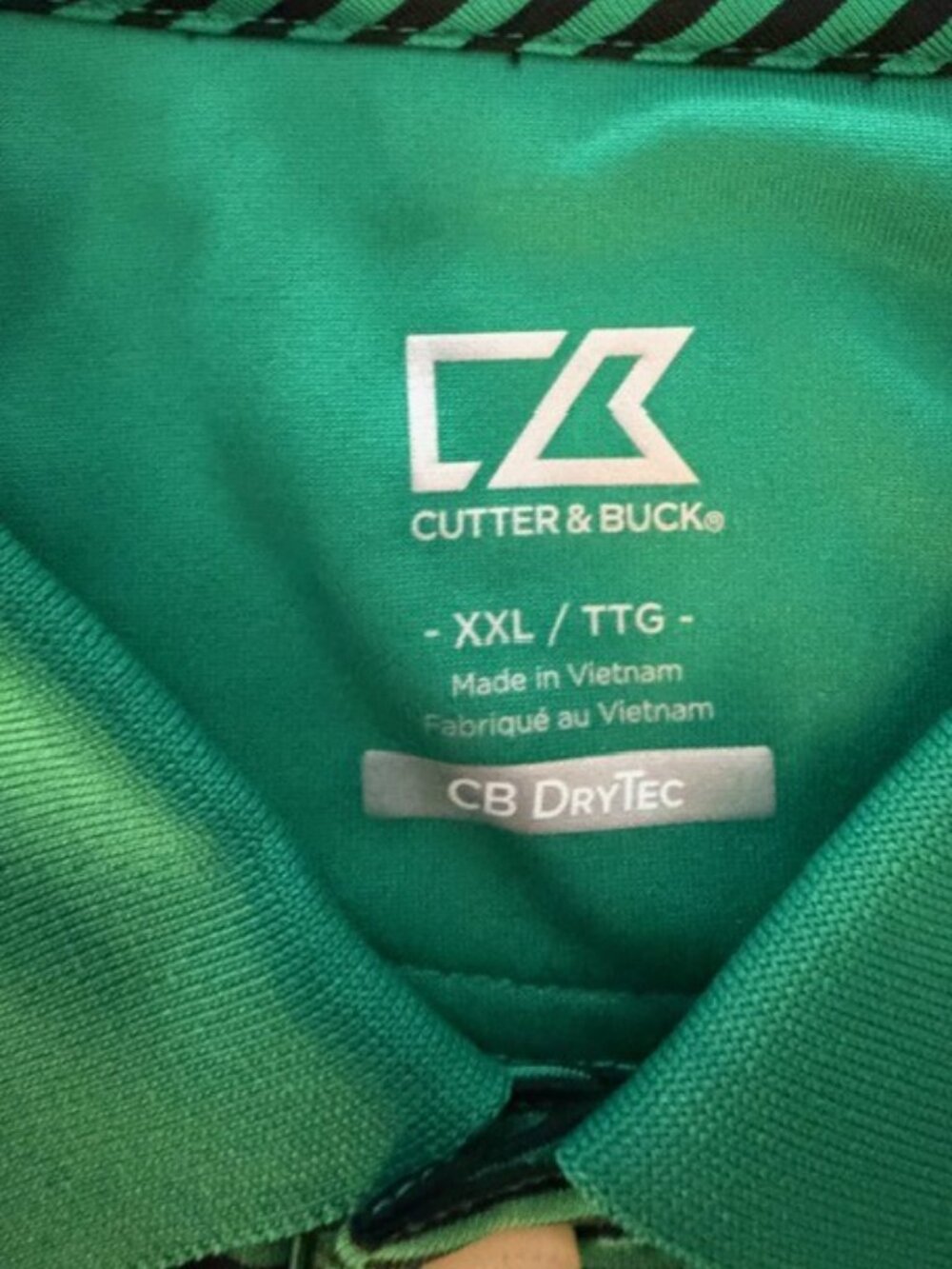 Cutter& Buck US Open Pebble Beach Golf Shirt - XXL - Picture 2 of 4